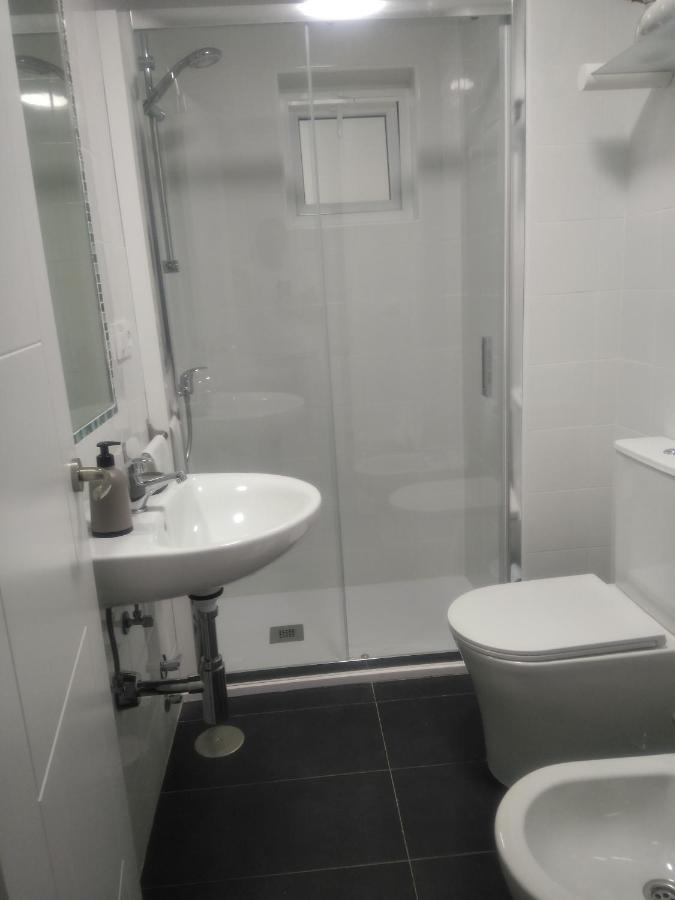 Sevilla Macarena Apartamento 3 Dormitorios Exteriör bild