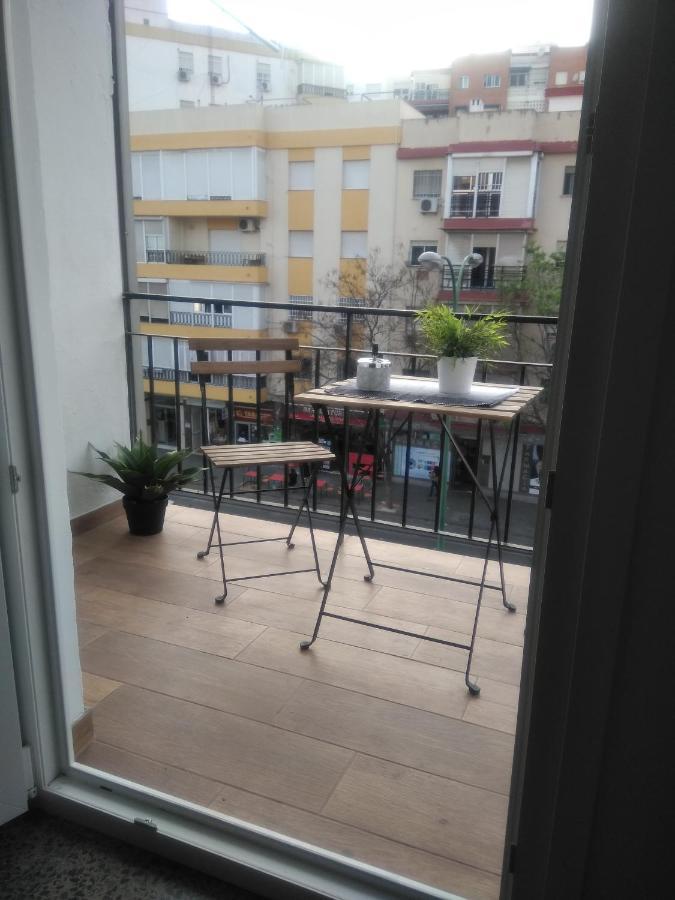 Sevilla Macarena Apartamento 3 Dormitorios Exteriör bild