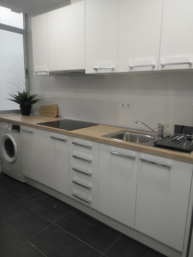 Sevilla Macarena Apartamento 3 Dormitorios Exteriör bild