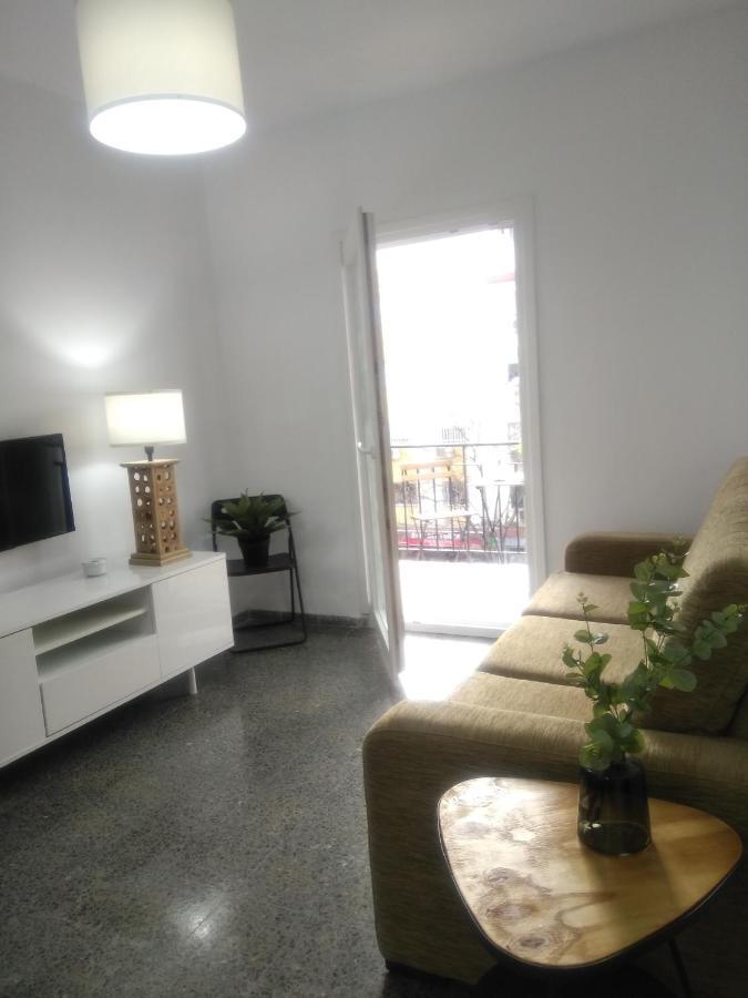 Sevilla Macarena Apartamento 3 Dormitorios Exteriör bild