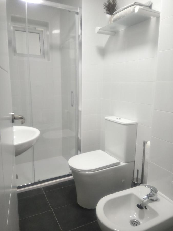 Sevilla Macarena Apartamento 3 Dormitorios Exteriör bild