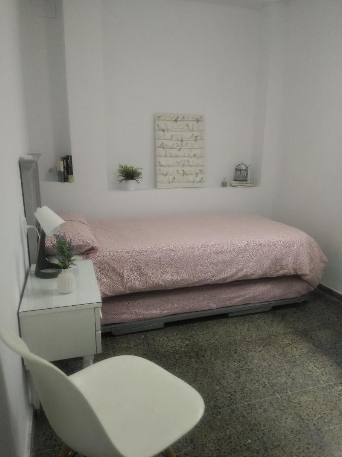 Sevilla Macarena Apartamento 3 Dormitorios Exteriör bild