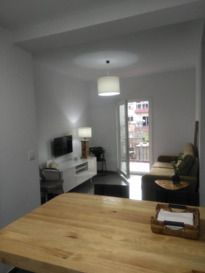 Sevilla Macarena Apartamento 3 Dormitorios Exteriör bild
