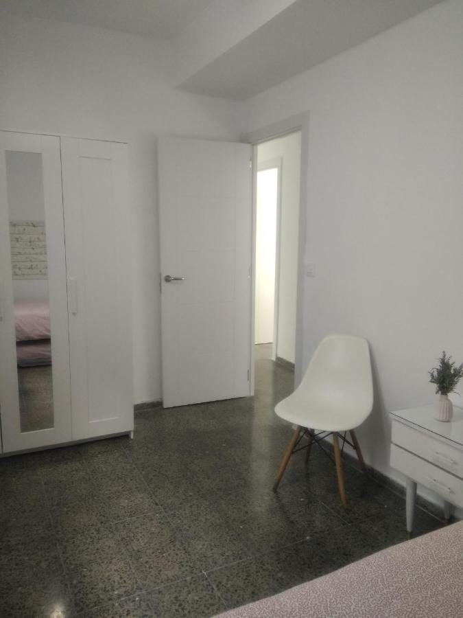 Sevilla Macarena Apartamento 3 Dormitorios Exteriör bild