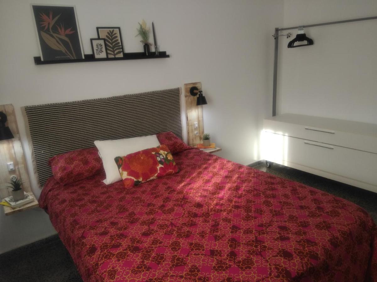 Sevilla Macarena Apartamento 3 Dormitorios Exteriör bild