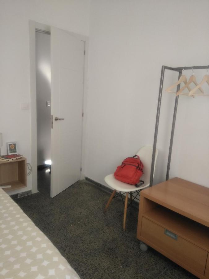 Sevilla Macarena Apartamento 3 Dormitorios Exteriör bild